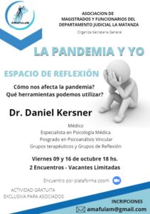 Encuentro 9 y 11 oct